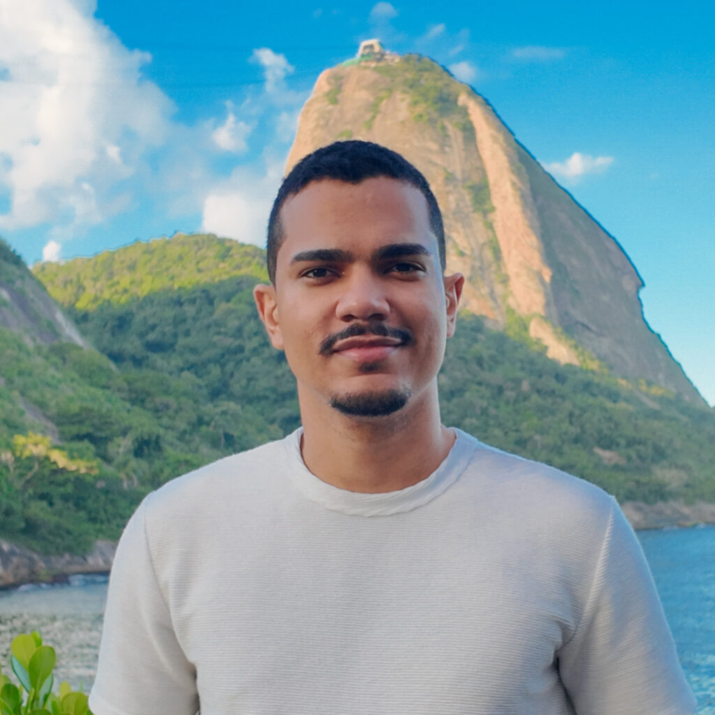Psicólogo Alexandre Melo Maciel