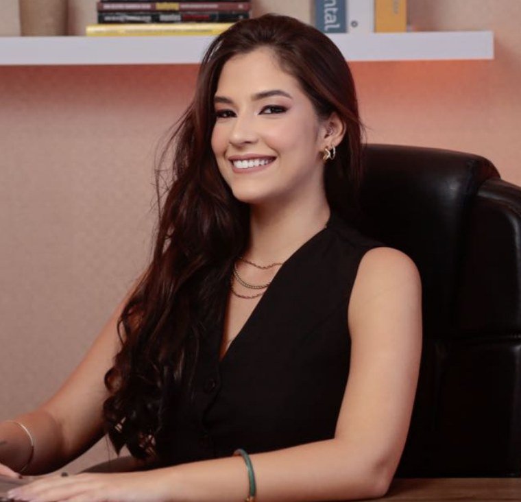 Psicóloga Larissa Tolentino