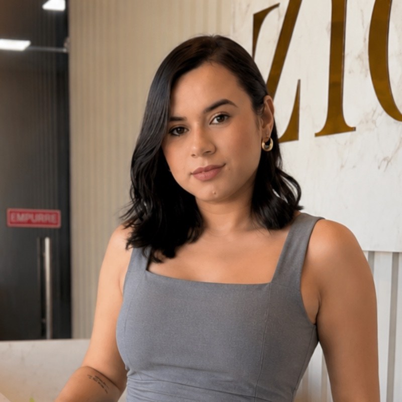 Psicóloga Sabrina Cordeiro