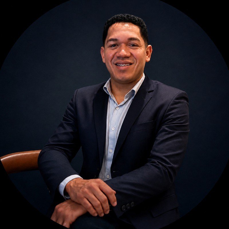 Psicólogo Wanderson Oliveira